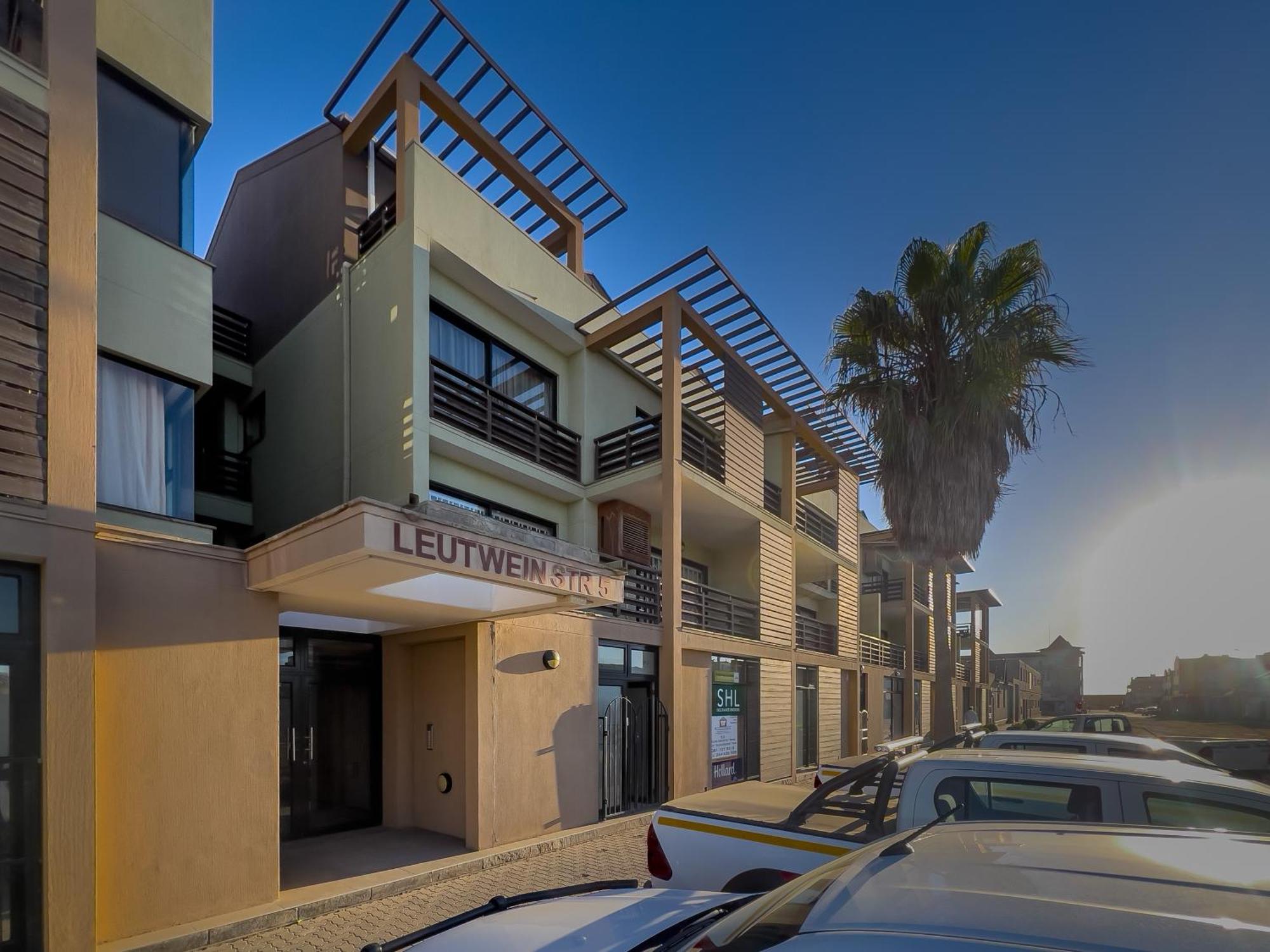 Moringa Gardens 2D Apartment Swakopmund Exterior photo