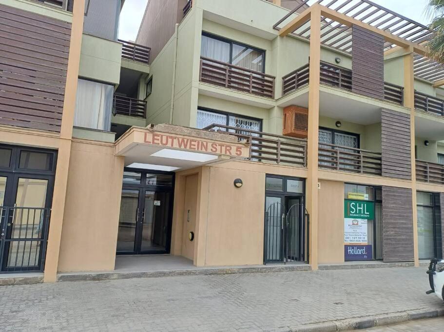Moringa Gardens 2D Apartment Swakopmund Exterior photo
